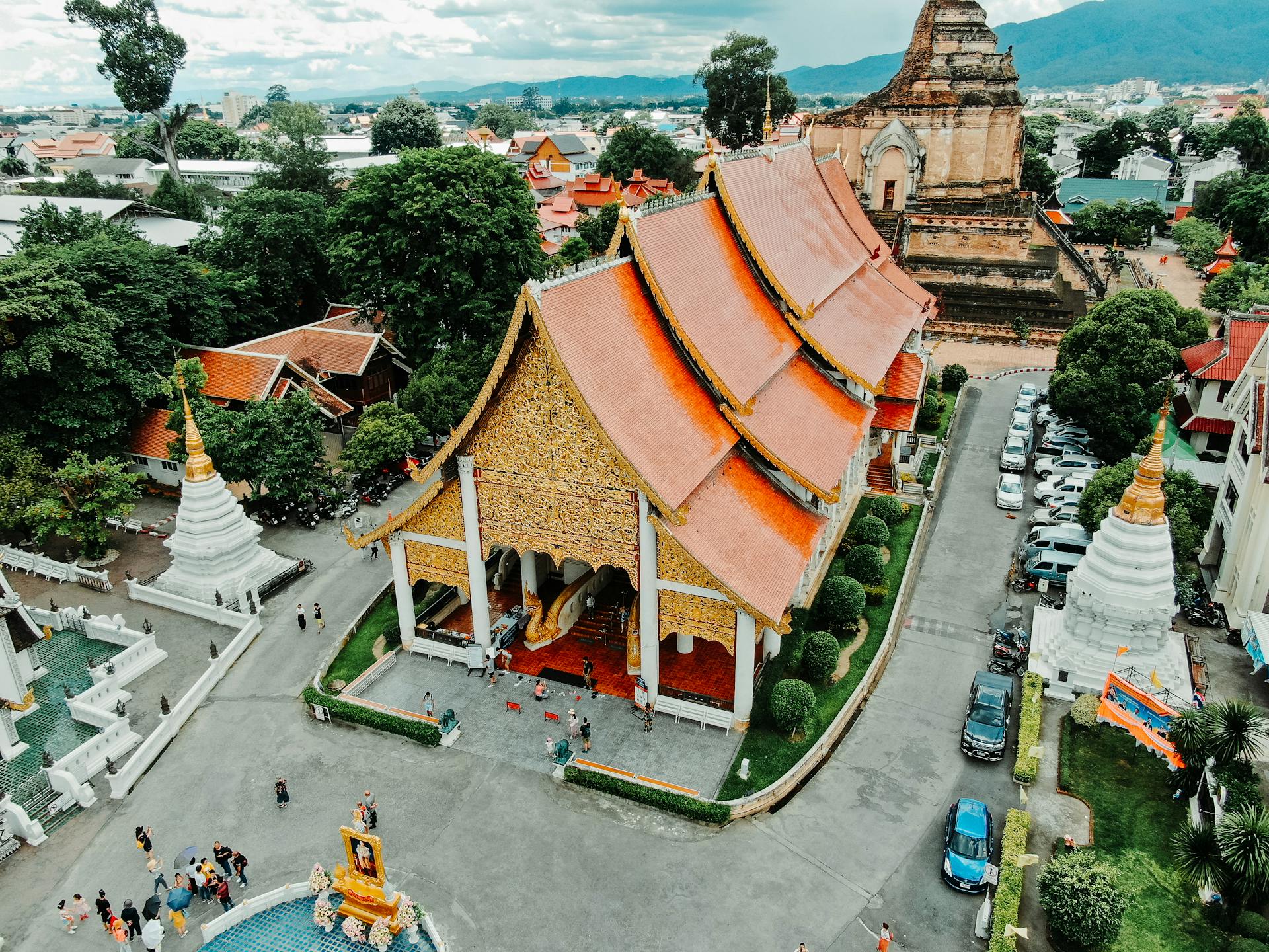 Immerse in Laos’ royal history at the heart of Luang Prabang